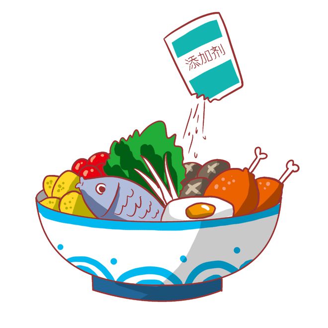 陕西疾控提醒 科学认识食品添加剂