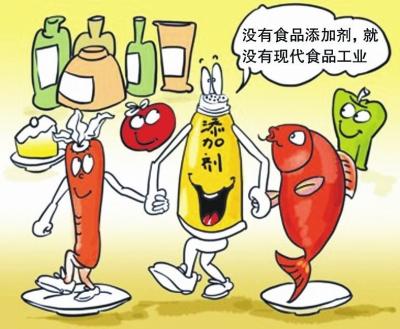 食品添加剂 现代食品工业的“魔法师”与“双刃剑”